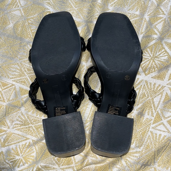 Worthington Block Heel Sandals - Picture 3 of 4